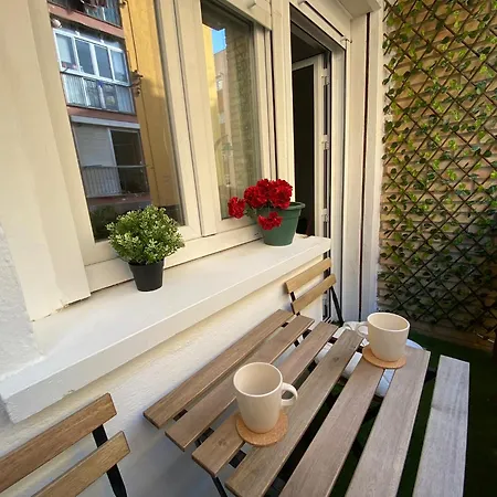 El Palo, Apartment Malaga