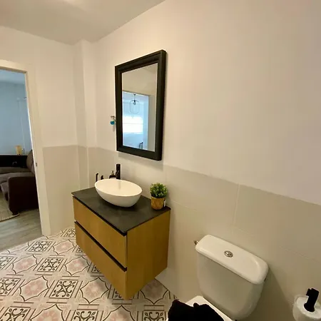 El Palo, Apartment Malaga