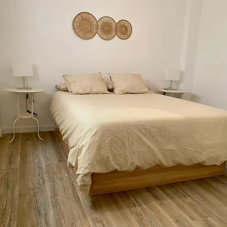 El Palo, Apartment