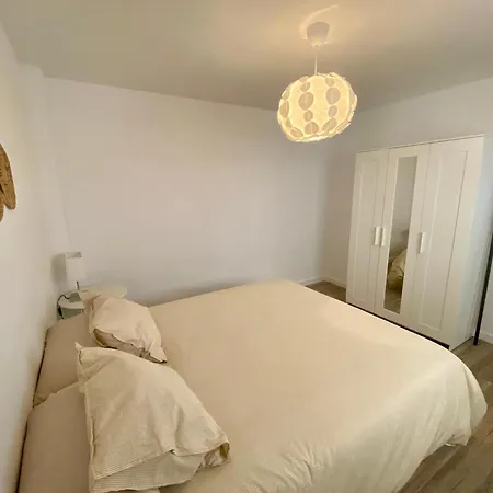 El Palo, Apartment