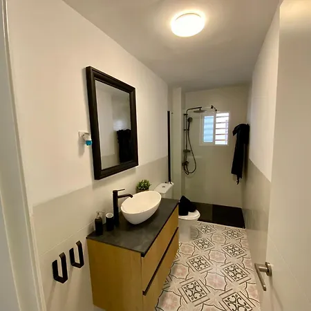 El Palo, Apartment *